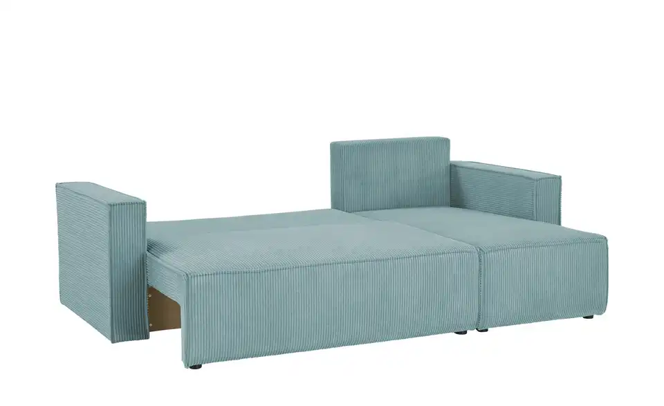 Ecksofa Cleo mit Schlaffunktion, Funktionsansicht