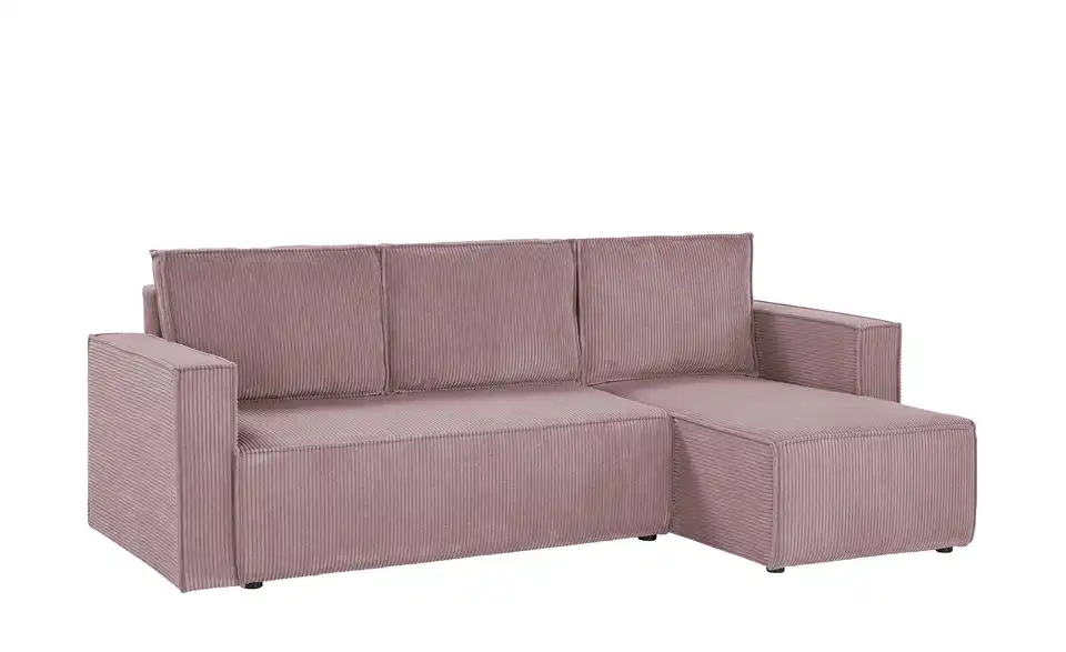 Ecksofa Cleo mit Schlaffunktion, Perspektive
