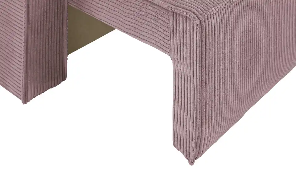 Ecksofa Cleo mit Schlaffunktion, Detailansicht