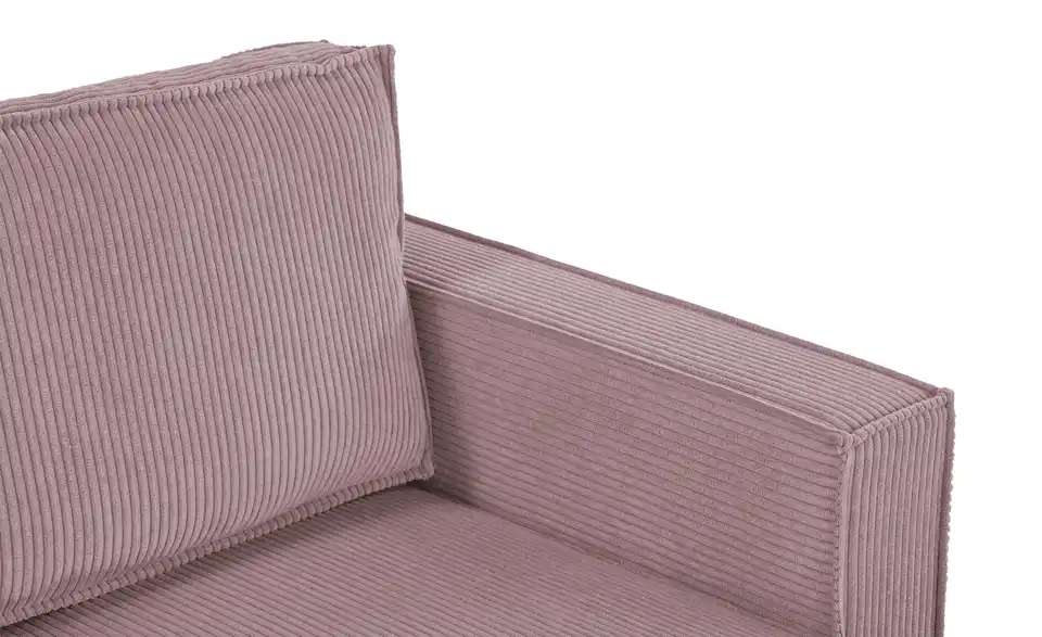 Ecksofa Cleo mit Schlaffunktion, Detailansicht