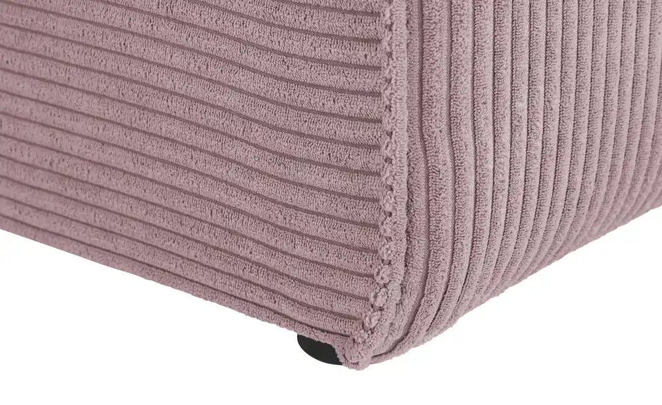 Ecksofa Cleo mit Schlaffunktion, Detailansicht