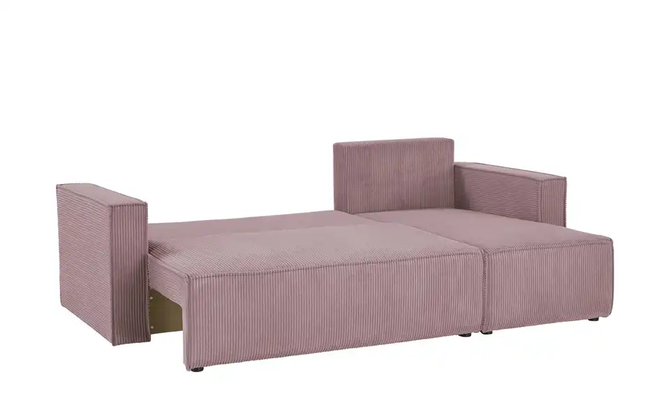 Ecksofa Cleo mit Schlaffunktion, Funktionsansicht