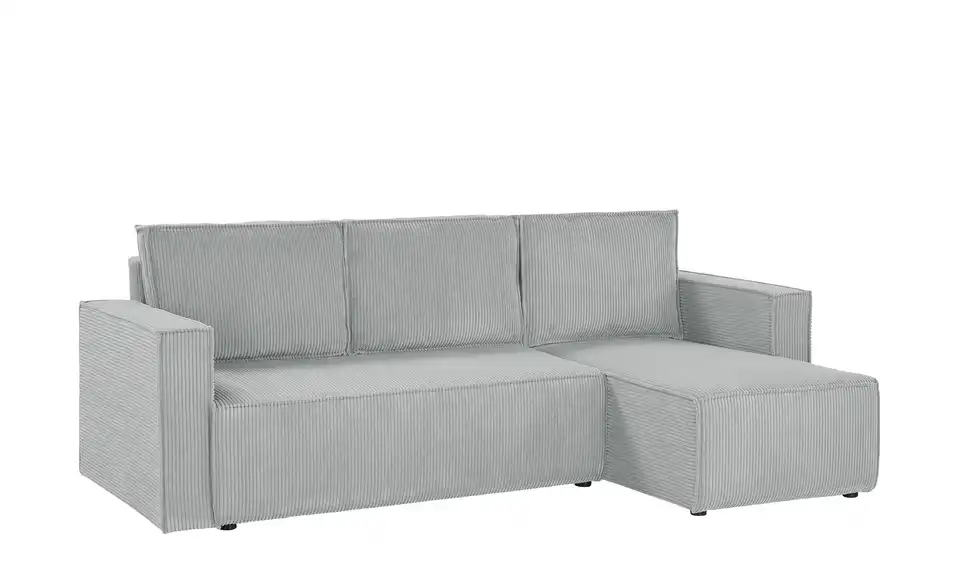 Ecksofa Cleo mit Schlaffunktion, Perspektive
