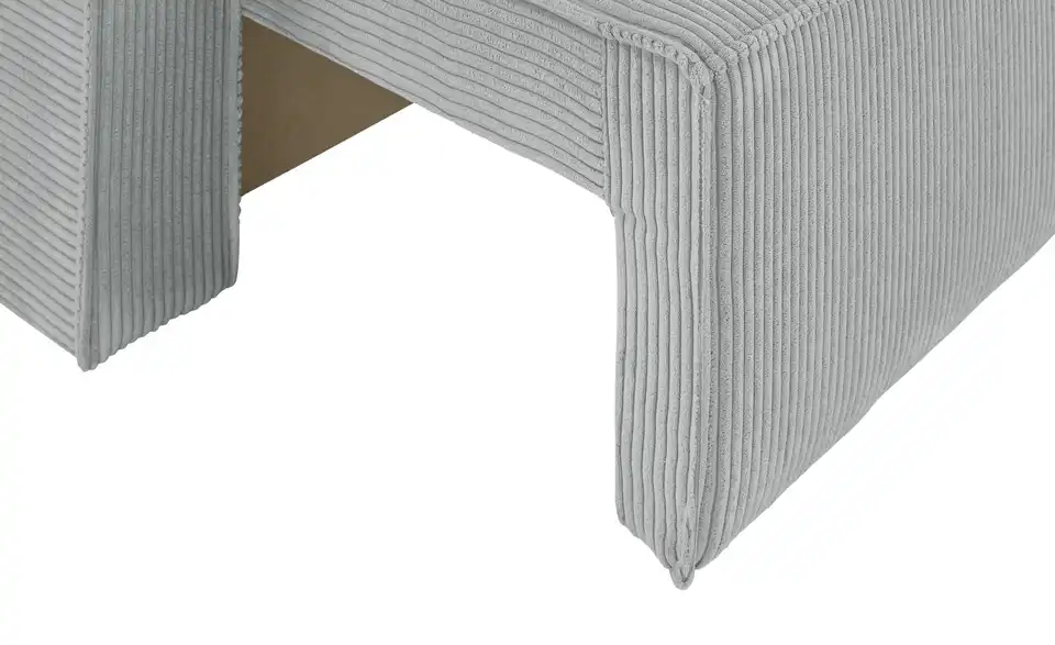 Ecksofa Cleo mit Schlaffunktion, Detailansicht