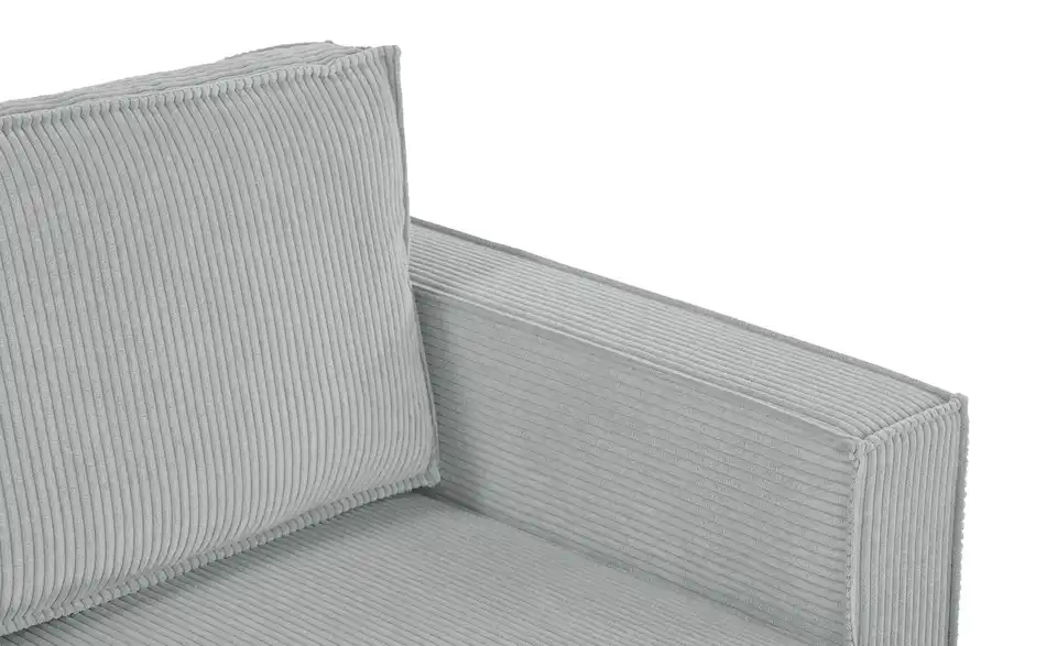 Ecksofa Cleo mit Schlaffunktion, Detailansicht