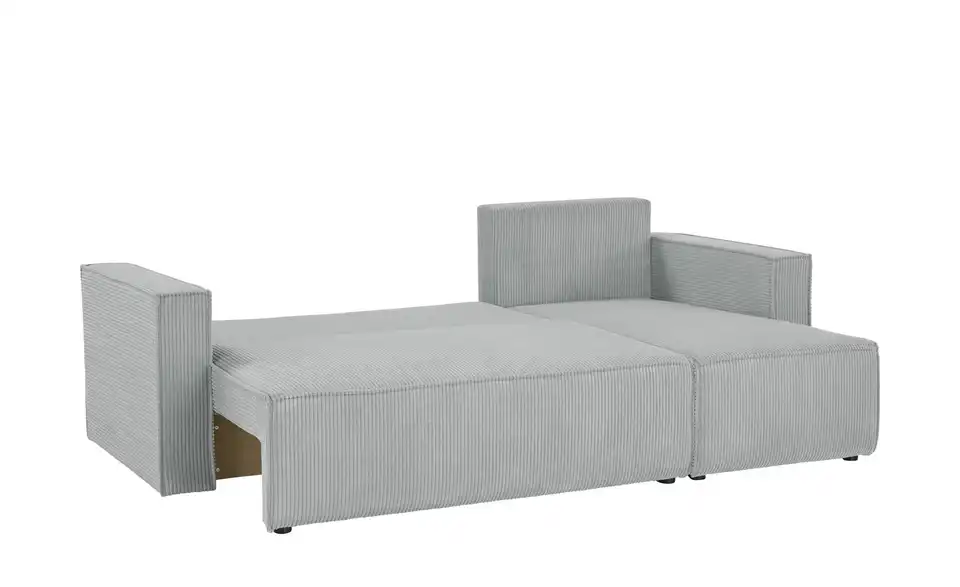 Ecksofa Cleo mit Schlaffunktion, Funktionsansicht