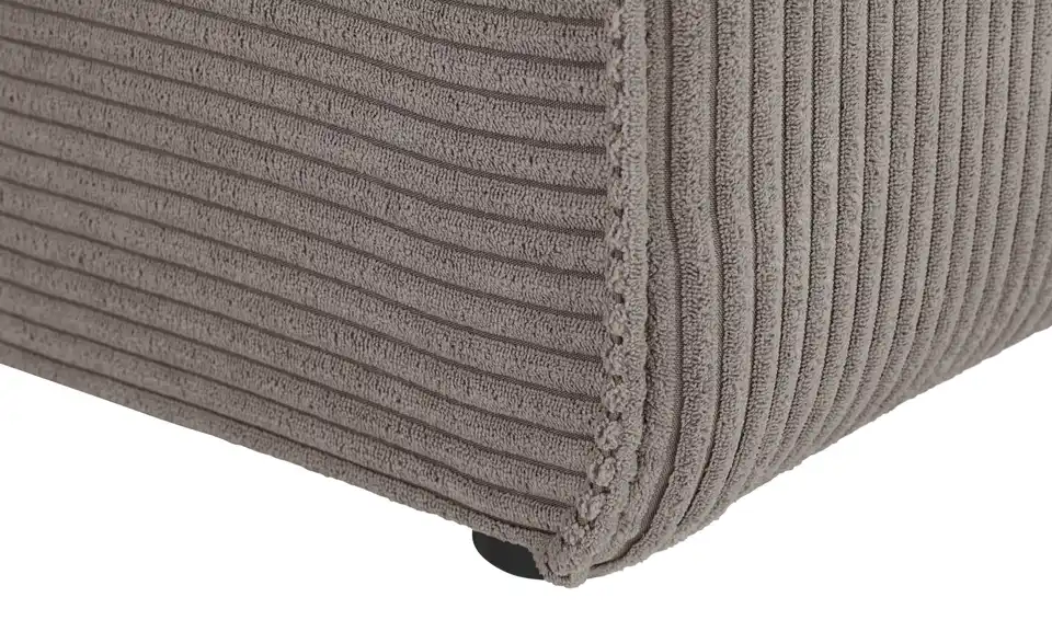Ecksofa Cleo mit Schlaffunktion, Detailansicht