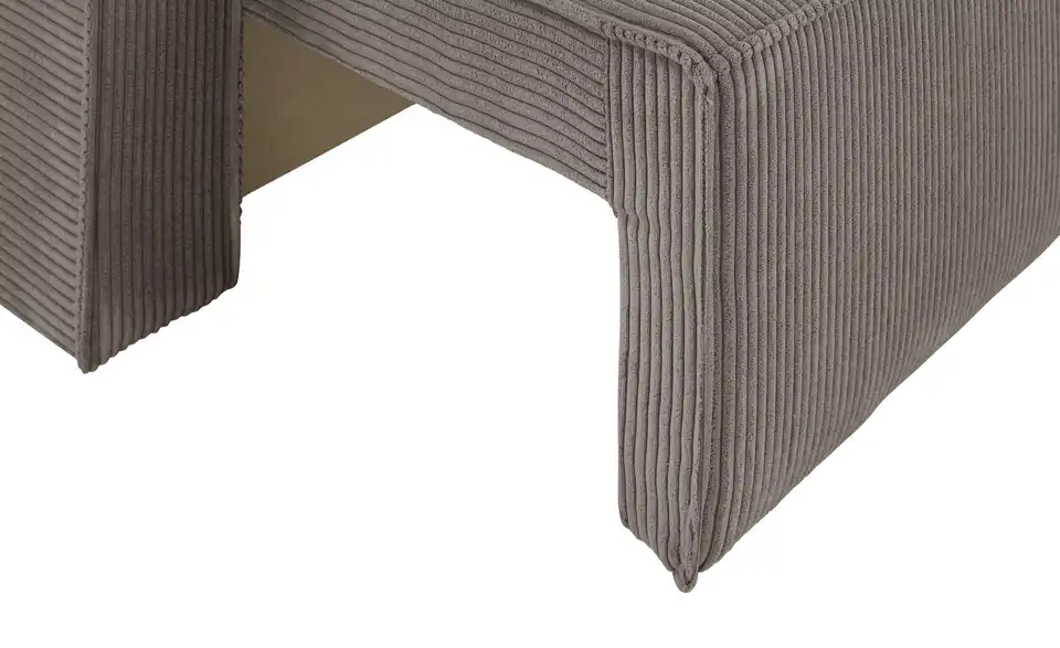Ecksofa Cleo mit Schlaffunktion, Detailansicht