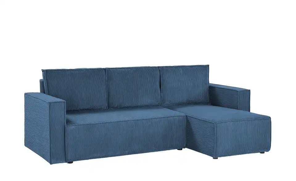 Ecksofa Cleo mit Schlaffunktion, Perspektive