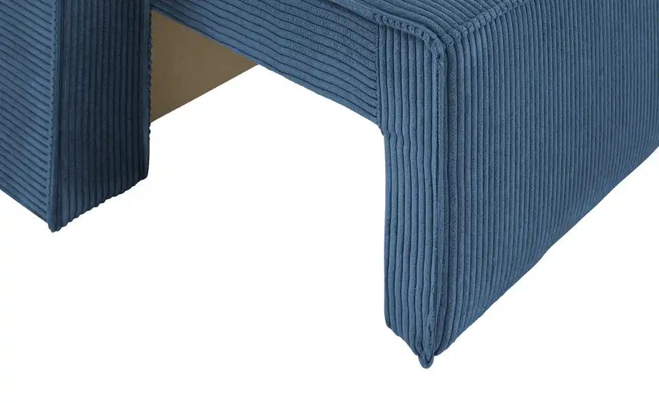 Ecksofa Cleo mit Schlaffunktion, Detailansicht