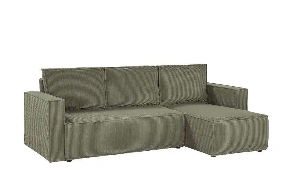 Ecksofa Cleo mit Schlaffunktion, Perspektive