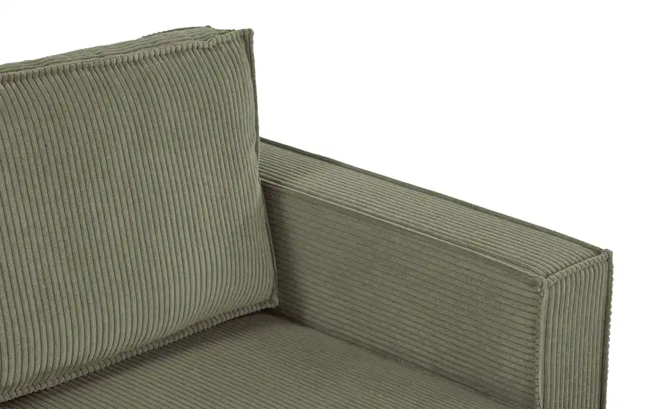 Ecksofa Cleo mit Schlaffunktion, Detailansicht
