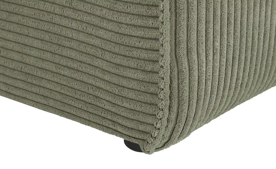 Ecksofa Cleo mit Schlaffunktion, Detailansicht