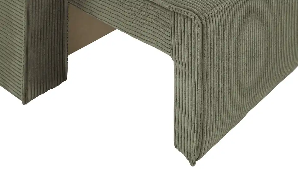 Ecksofa Cleo mit Schlaffunktion, Detailansicht