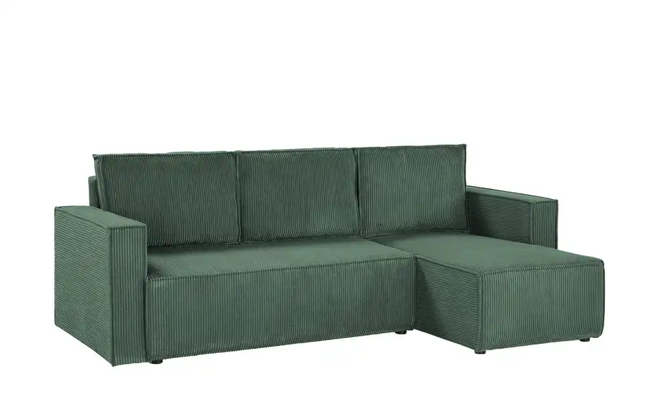 Ecksofa Cleo mit Schlaffunktion, Perspektive