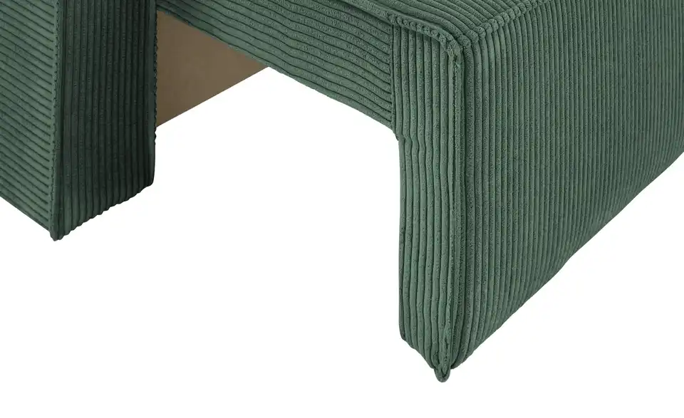 Ecksofa Cleo mit Schlaffunktion, Detailansicht