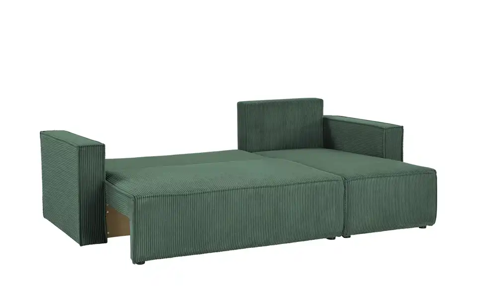 Ecksofa Cleo mit Schlaffunktion, Funktionsansicht