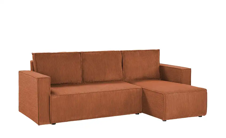 Ecksofa Cleo mit Schlaffunktion, Perspektive