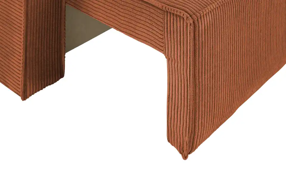 Ecksofa Cleo mit Schlaffunktion, Detailansicht