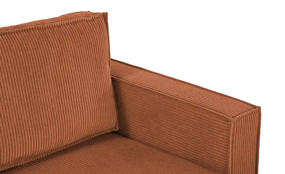 Ecksofa Cleo mit Schlaffunktion, Detailansicht