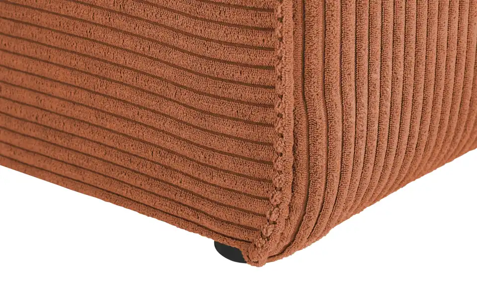 Ecksofa Cleo mit Schlaffunktion, Detailansicht