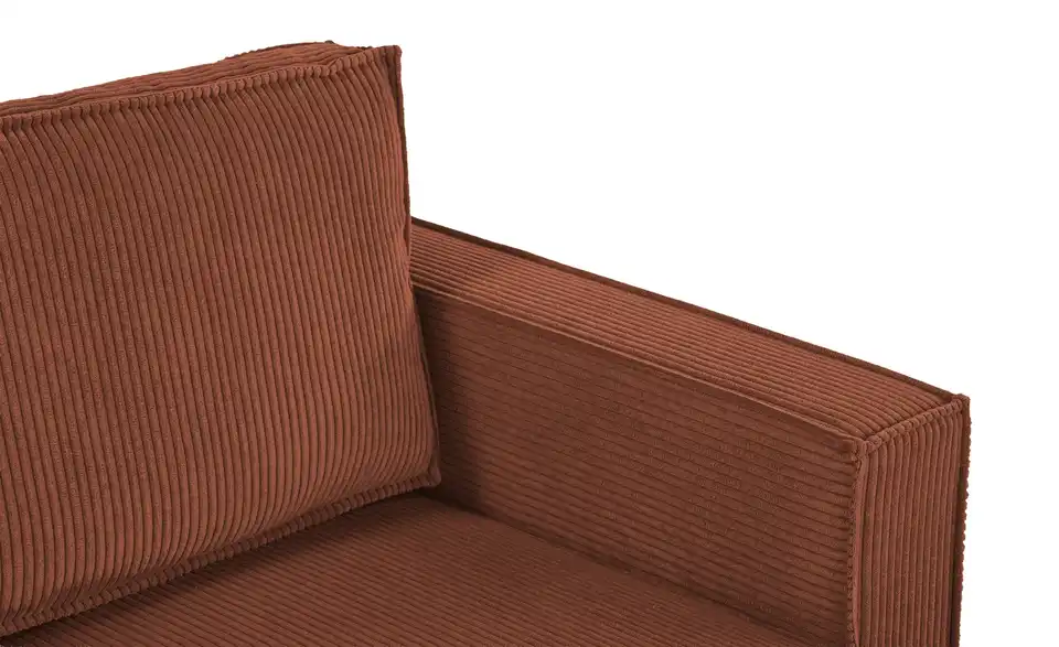Ecksofa Cleo mit Schlaffunktion, Detailansicht
