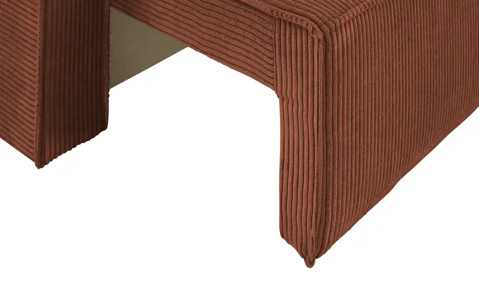 Ecksofa Cleo mit Schlaffunktion, Detailansicht