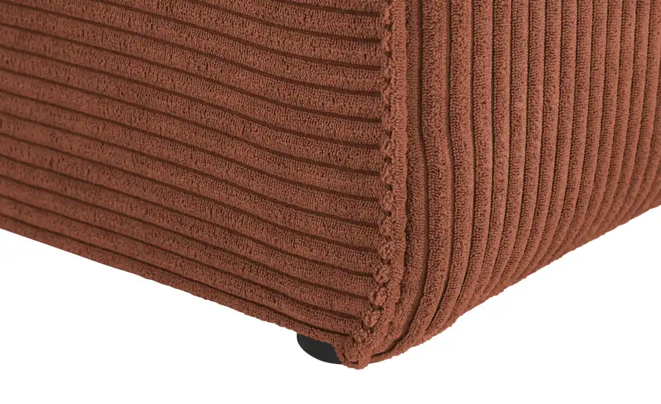 Ecksofa Cleo mit Schlaffunktion, Detailansicht