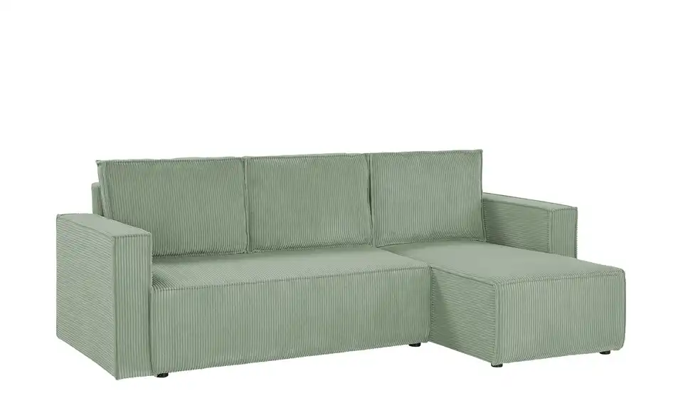 Ecksofa Cleo mit Schlaffunktion, Perspektive