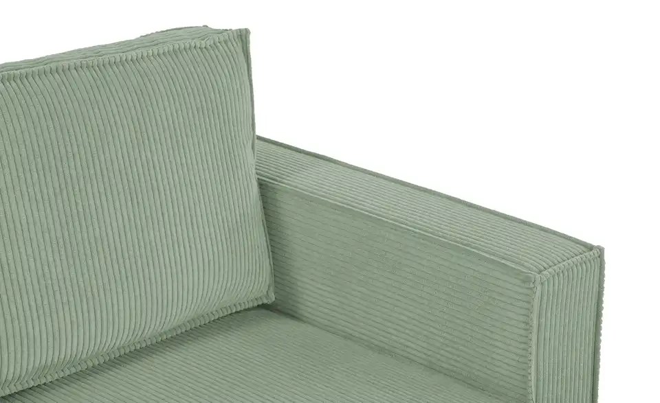 Ecksofa Cleo mit Schlaffunktion, Detailansicht