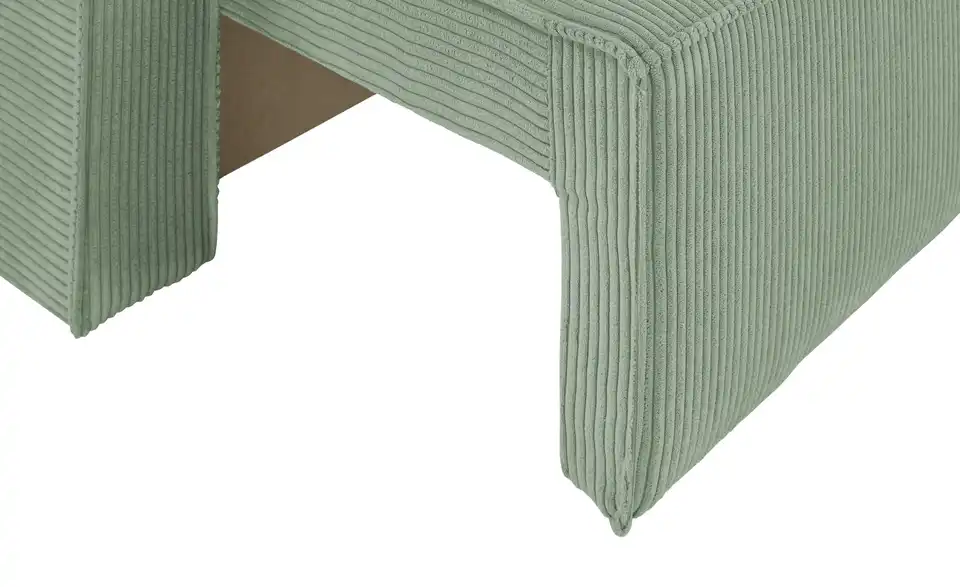 Ecksofa Cleo mit Schlaffunktion, Detailansicht