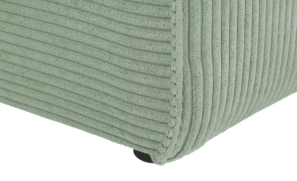 Ecksofa Cleo mit Schlaffunktion, Detailansicht