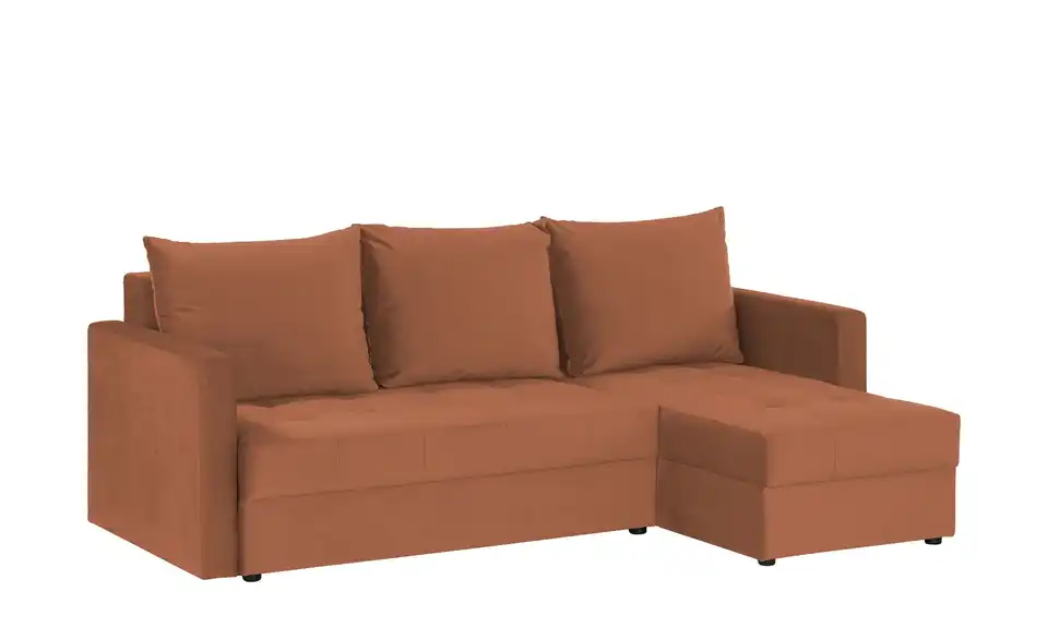 Ecksofa Mirage mit Schlaffunktion, Perspektive