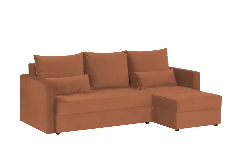 Ecksofa Mirage mit Schlaffunktion, Zubehör