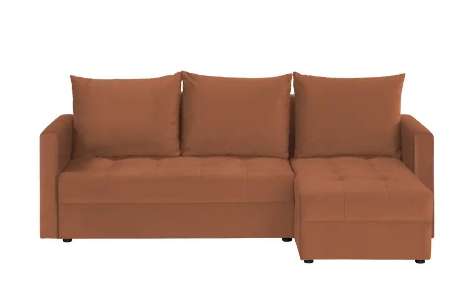 Ecksofa Mirage mit Schlaffunktion, Frontansicht