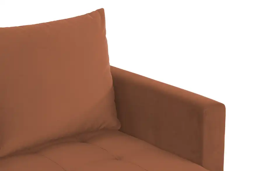 Ecksofa Mirage mit Schlaffunktion, Detailansicht