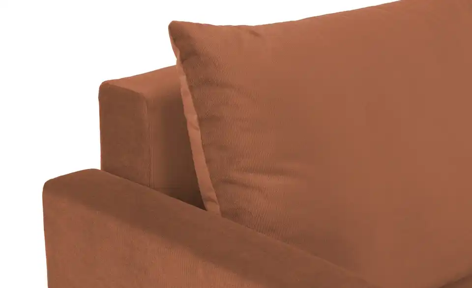 Ecksofa Mirage mit Schlaffunktion, Detailansicht