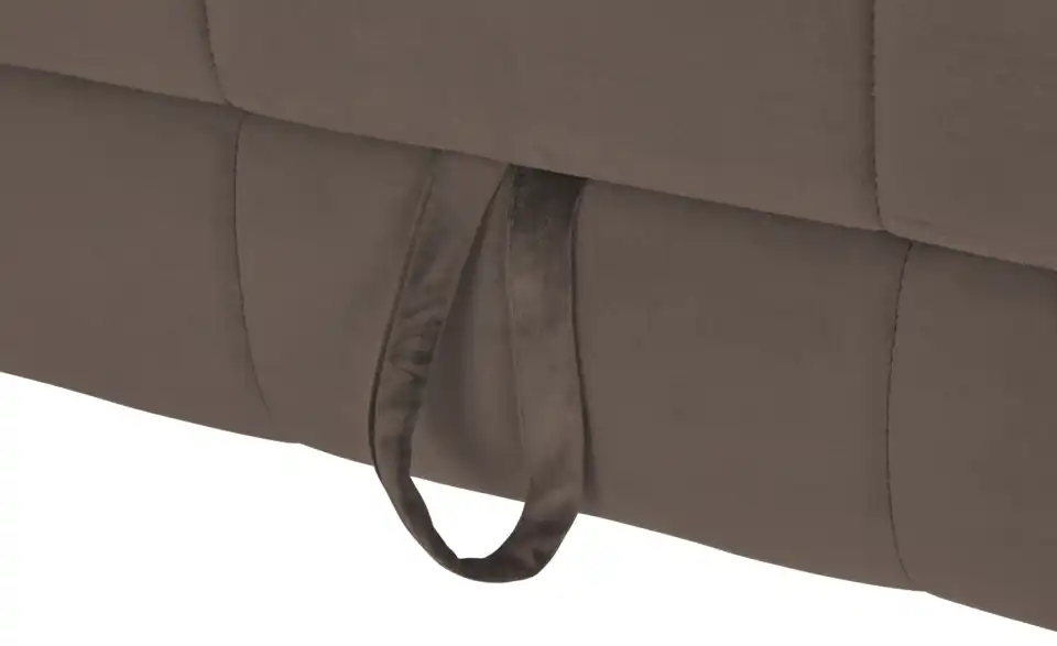 switch Ecksofa Caro aus Mikrofaser, Detailansicht