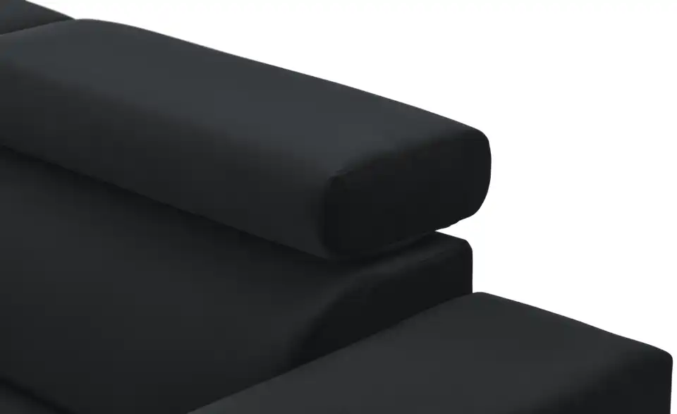 switch Ecksofa Caro aus Mikrofaser, Detailansicht