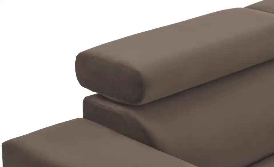 switch Ecksofa Caro aus Mikrofaser, Detailansicht