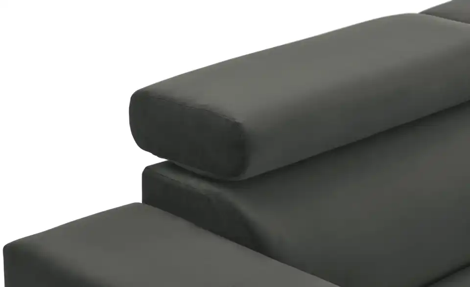 switch Ecksofa Caro aus Mikrofaser, Detailansicht