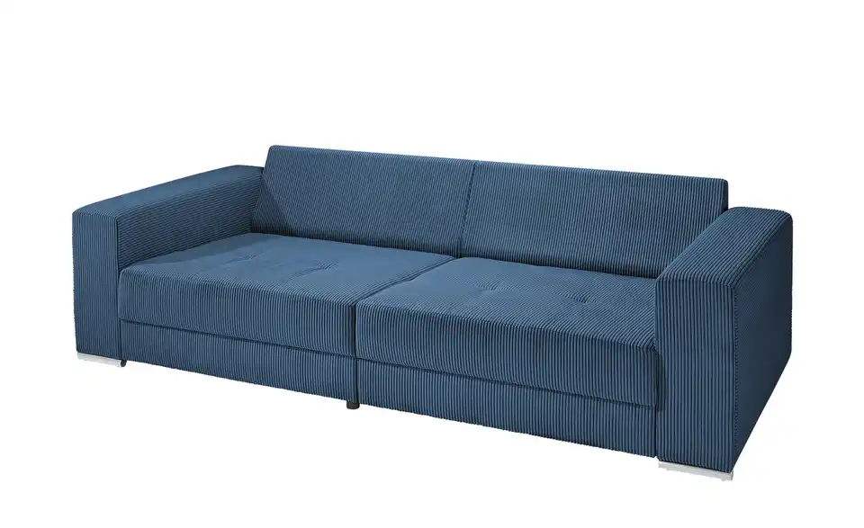 uno Bigsofa Ricardo aus Cordstoff, Perspektive