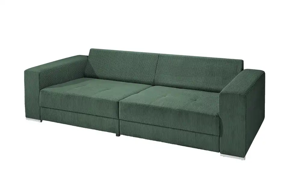 uno Bigsofa Ricardo aus Cordstoff, Perspektive