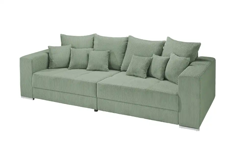 uno Bigsofa Ricardo aus Cordstoff, Perspektive