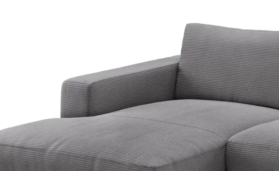 Jette Home Ecksofa Sila Cord, Detailansicht