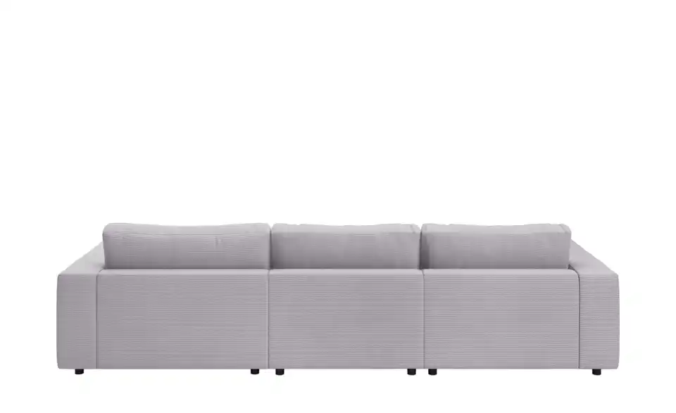 Jette Home Ecksofa Sila Cord, Rückansicht
