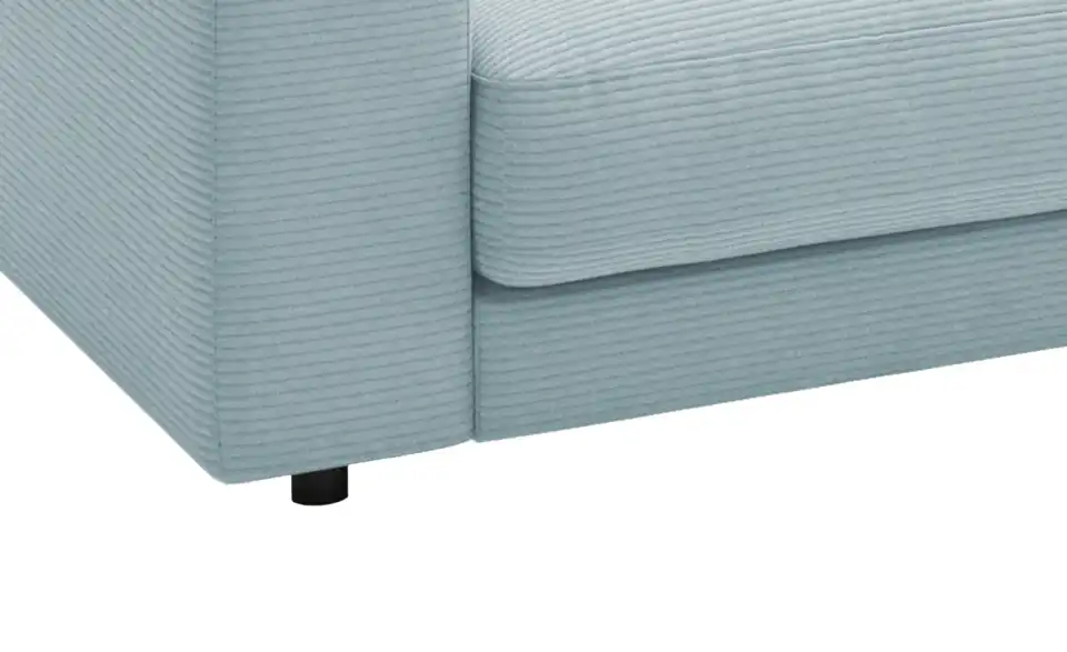Jette Home Ecksofa Sila Cord, Detailansicht