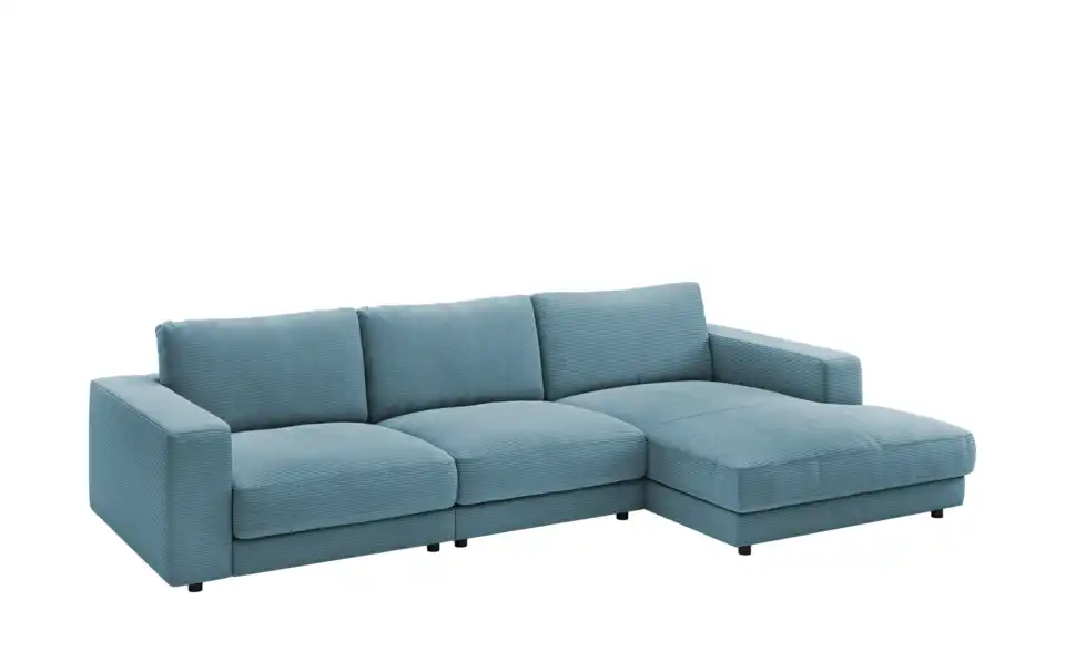 Jette Home Ecksofa Sila Cord, Perspektive