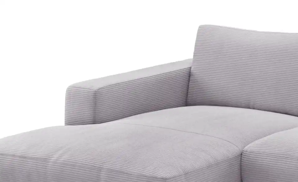 Jette Home Ecksofa Sila Cord, Detailansicht