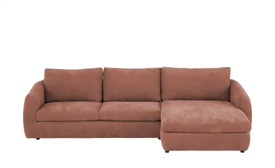 switch Ecksofa Anika, Frontansicht